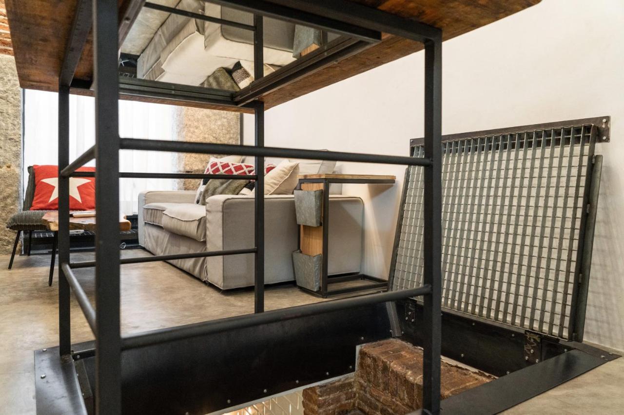Апартаменты Apartamento De Diseno En El Centro Мадрид Экстерьер фото
