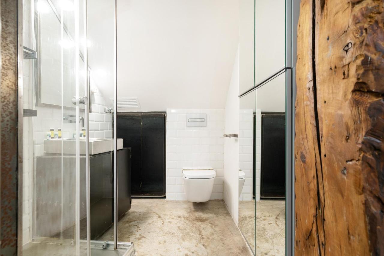 Апартаменты Apartamento De Diseno En El Centro Мадрид Экстерьер фото