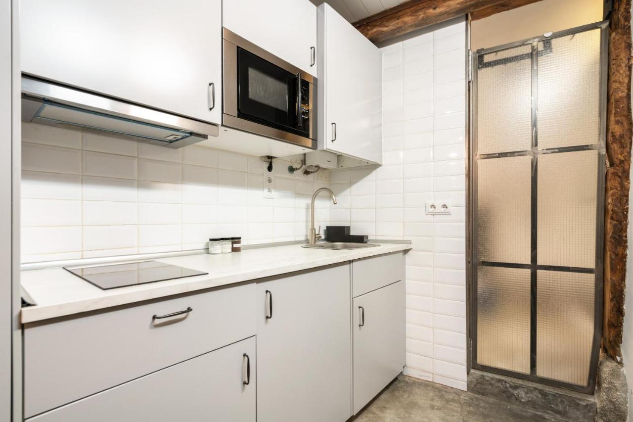 Апартаменты Apartamento De Diseno En El Centro Мадрид Экстерьер фото