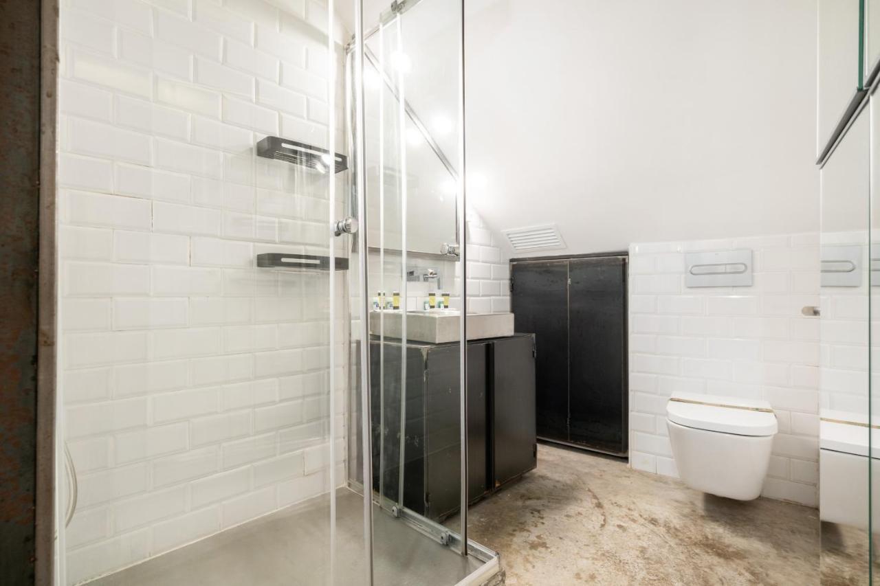 Апартаменты Apartamento De Diseno En El Centro Мадрид Экстерьер фото