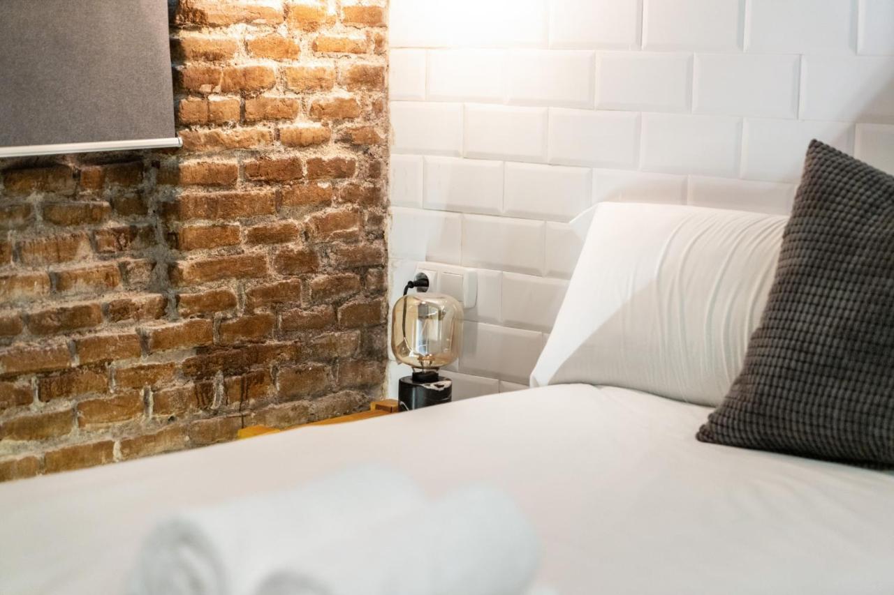 Апартаменты Apartamento De Diseno En El Centro Мадрид Экстерьер фото